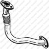 TOYOT 1741064571 Exhaust Pipe